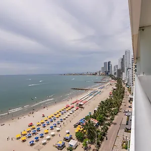 Appartement Palmetto 1204 Sea View Bocagrande 