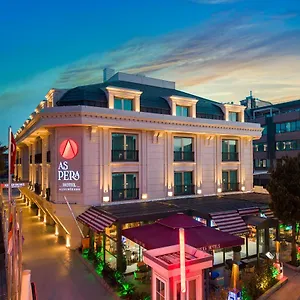 Hotel Aspera Altunizade ****