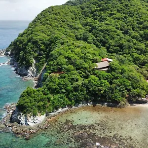 Мини-отель Mirador Playa Cristal Tayrona