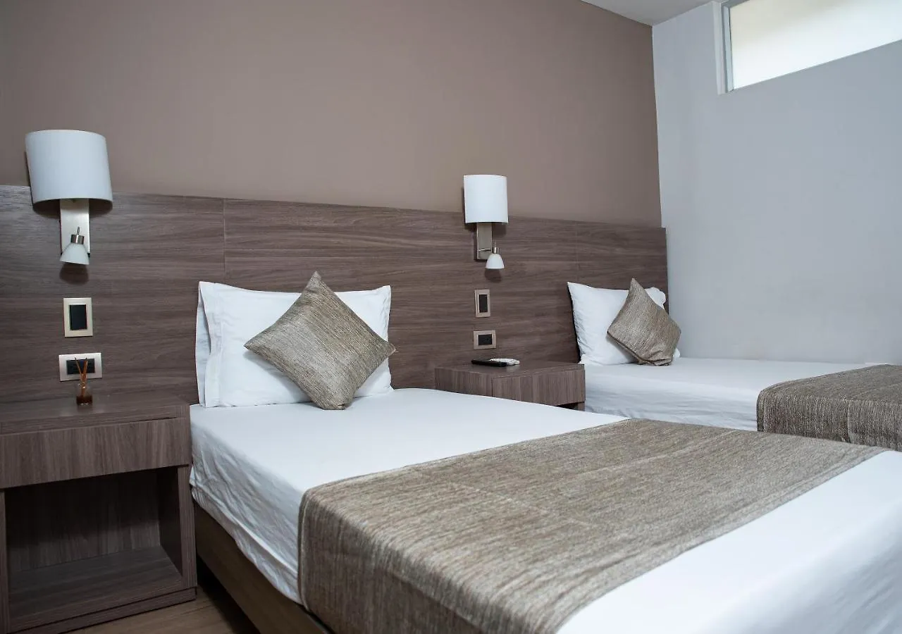 סנטה מרתה Hotel Betania  סנטה מרתה