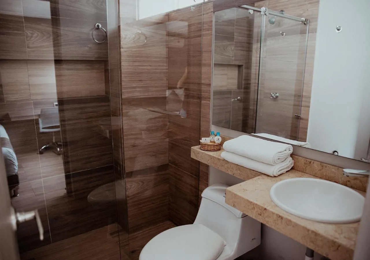 **  סנטה מרתה Hotel Betania קולומביה