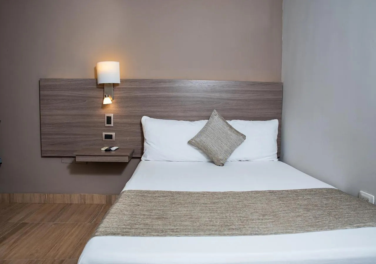 סנטה מרתה Hotel Betania סנטה מרתה