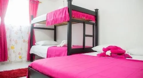 סנטה מרתה Hotel Betania סנטה מרתה