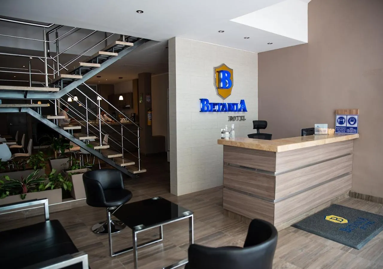 סנטה מרתה Hotel Betania קולומביה