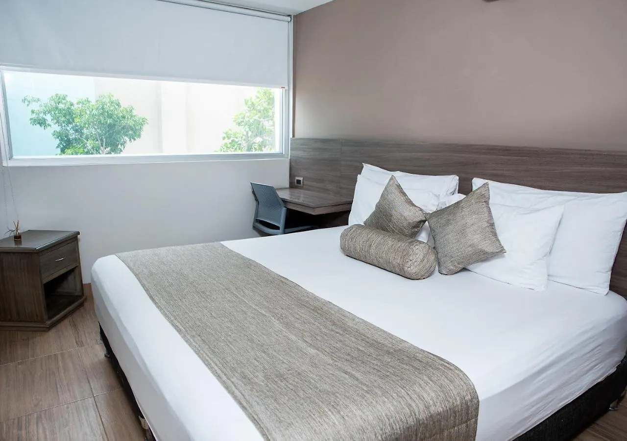 **  סנטה מרתה Hotel Betania קולומביה