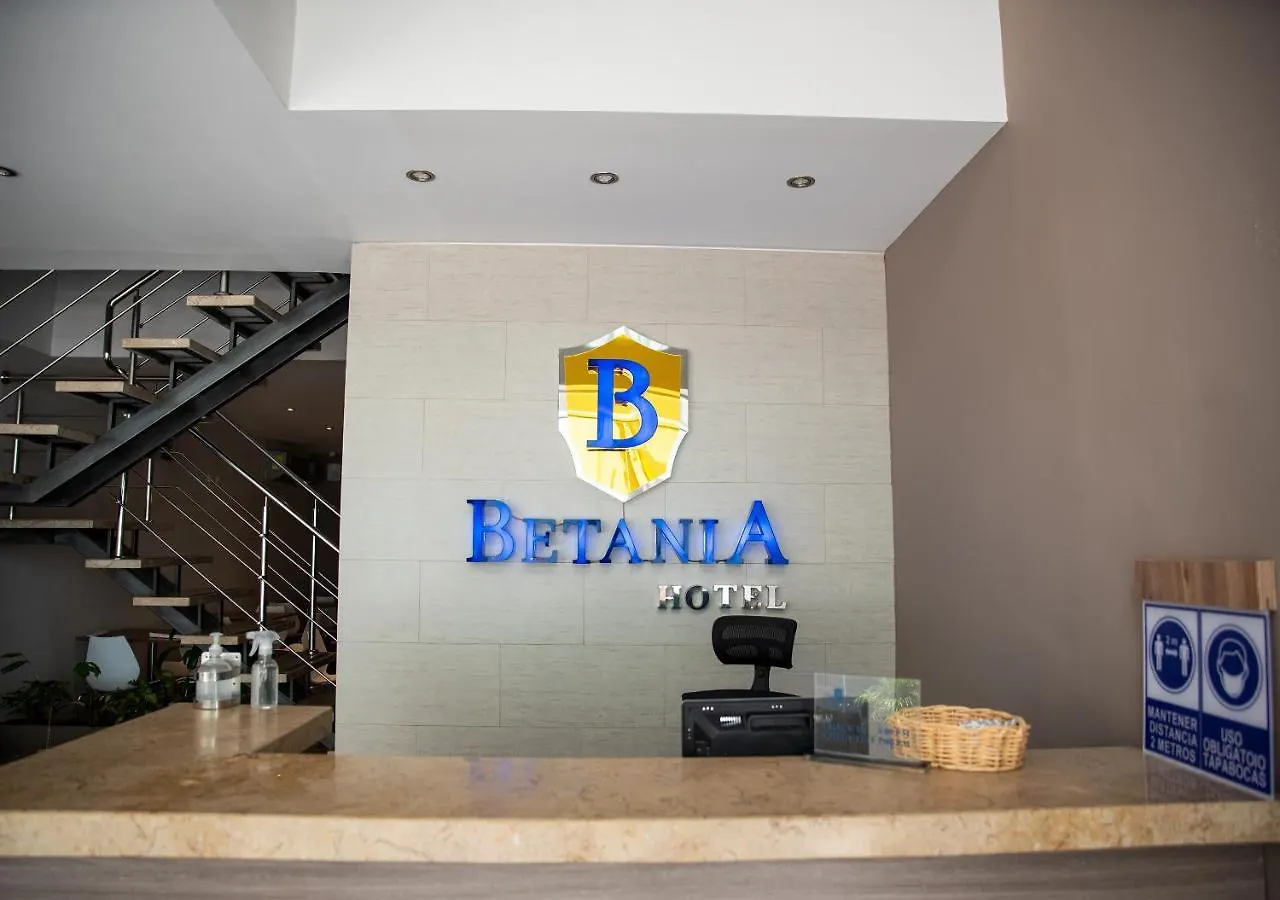 סנטה מרתה Hotel Betania 2*, סנטה מרתה קולומביה