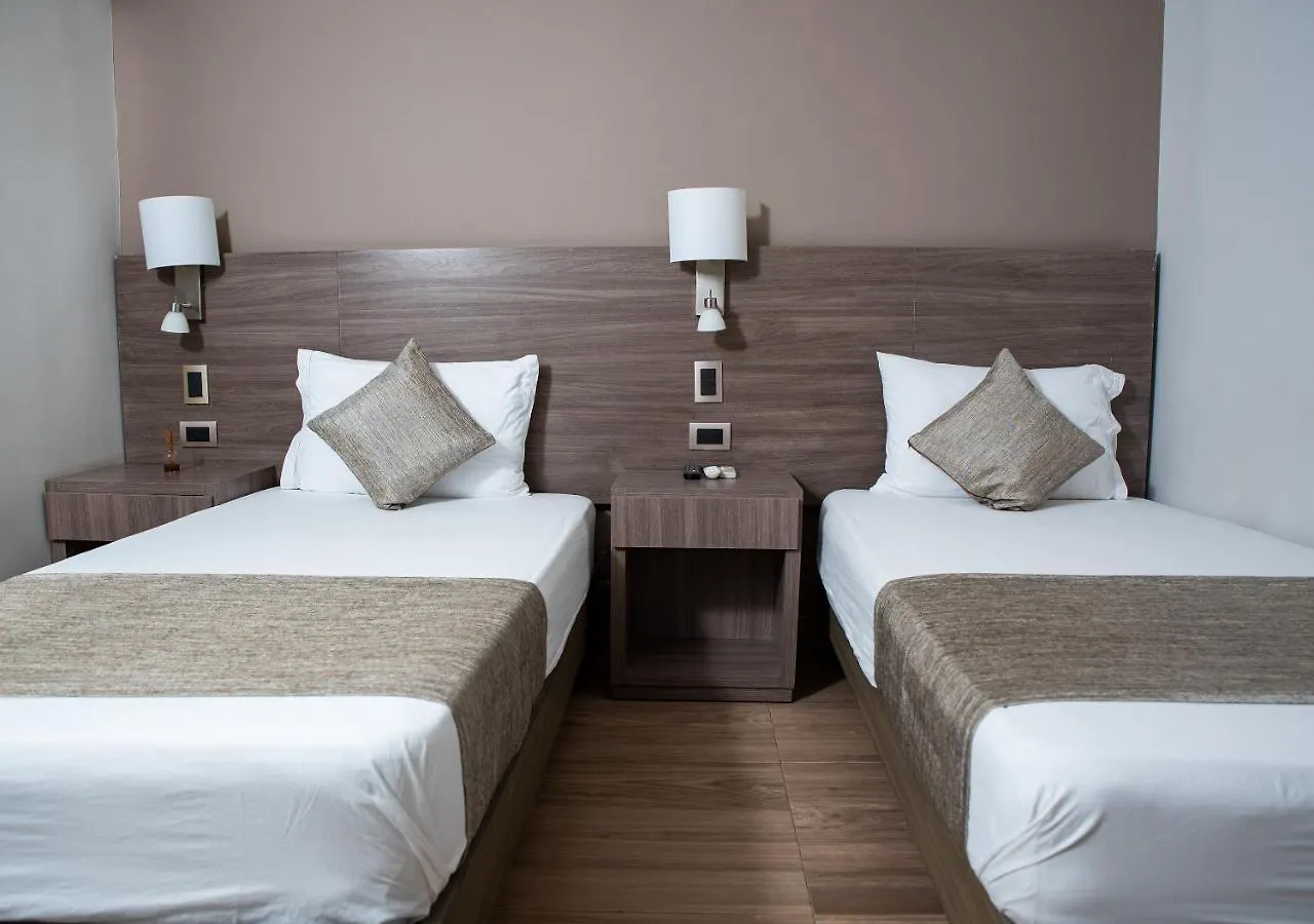 סנטה מרתה Hotel Betania  סנטה מרתה
