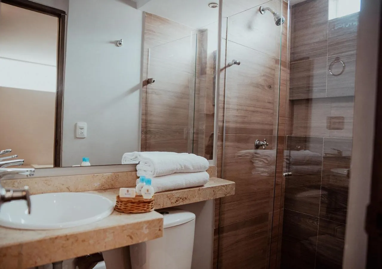 **  סנטה מרתה Hotel Betania קולומביה