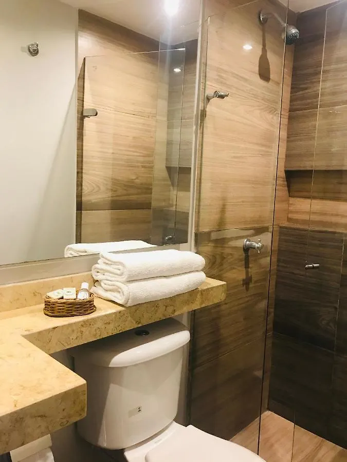 סנטה מרתה Hotel Betania 2*, סנטה מרתה קולומביה